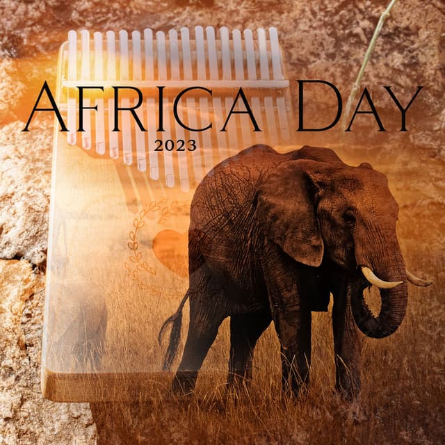 Africa Day 2023 – Big Mamas’ Kalimba, Bongo & Drum Beats - Afrobeat Machines