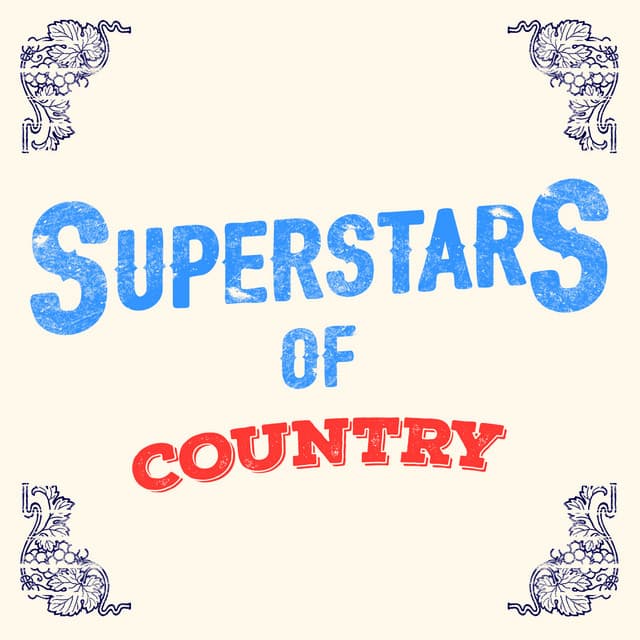 Superstars of Country - Country Hit Superstars