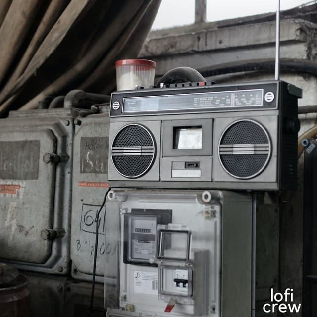 Dusty Chilled Lofi Beats - Calm Chillhop Beats