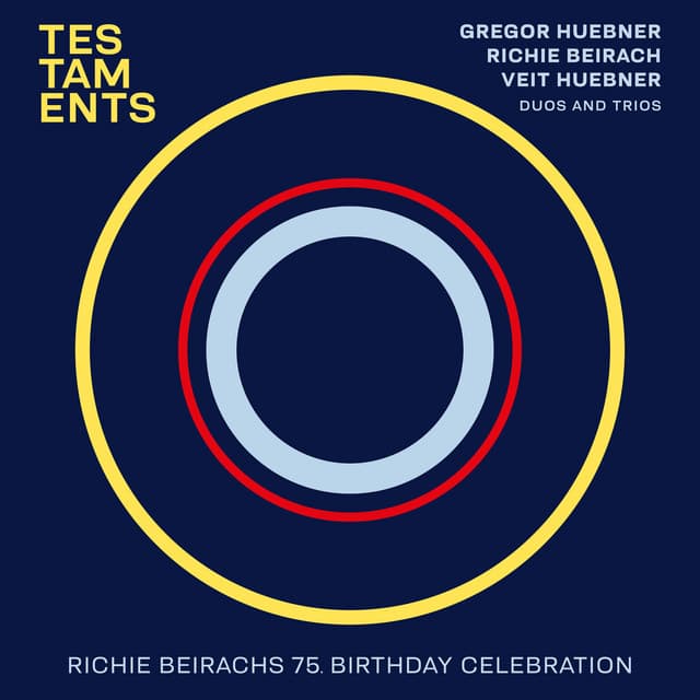 Testaments - Richard Beirach