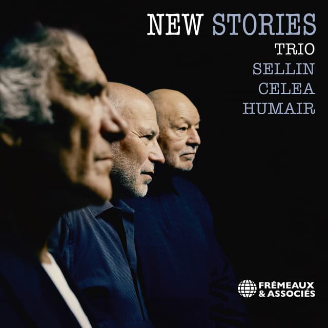 New Stories - Hervé Sellin