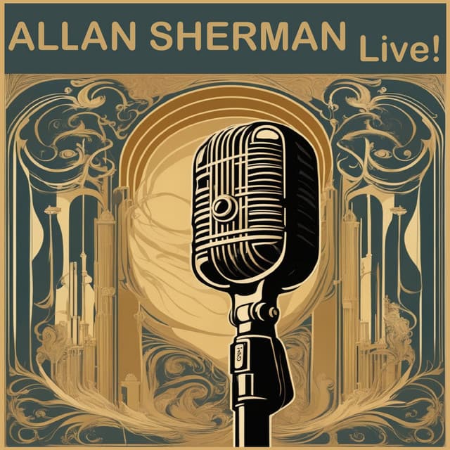 Allan Sherman LIVE! - Allan Sherman