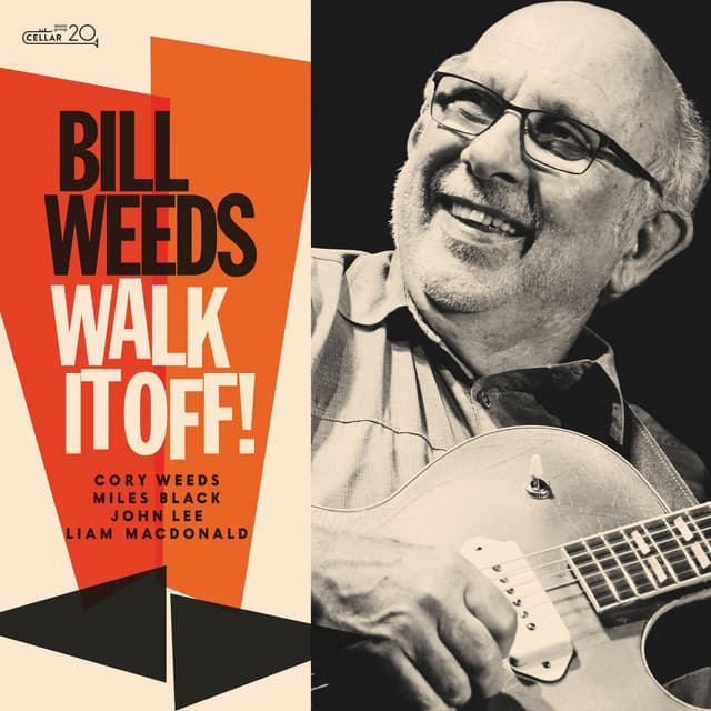 Walk It Off - Bill Weeds