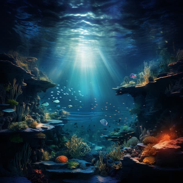 Working with the Waves: Oceanic Productivity - Baltic Nature Sounds