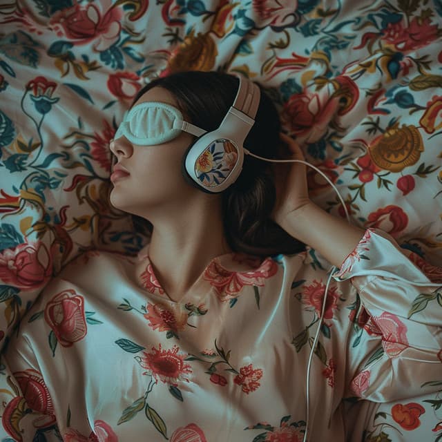 Sleep Rhythms Lofi: Nocturnal Notes - Heal Your Spirit