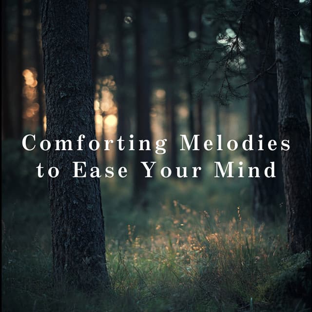Comforting Melodies to Ease Your Mind - Relaxing BGM Project