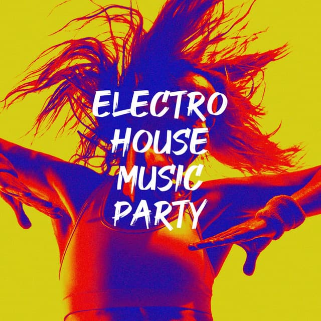 Electro House Music Party - Deep House Music