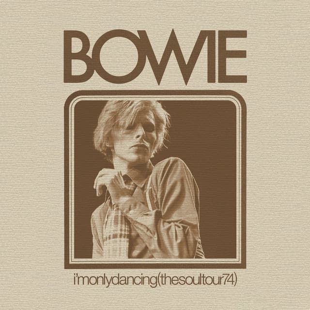 I'm Only Dancing - David Bowie