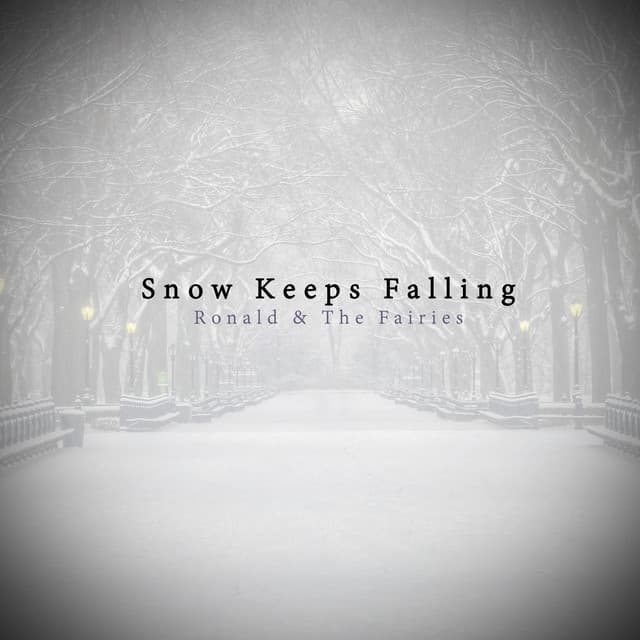 Ronald & the Fairies