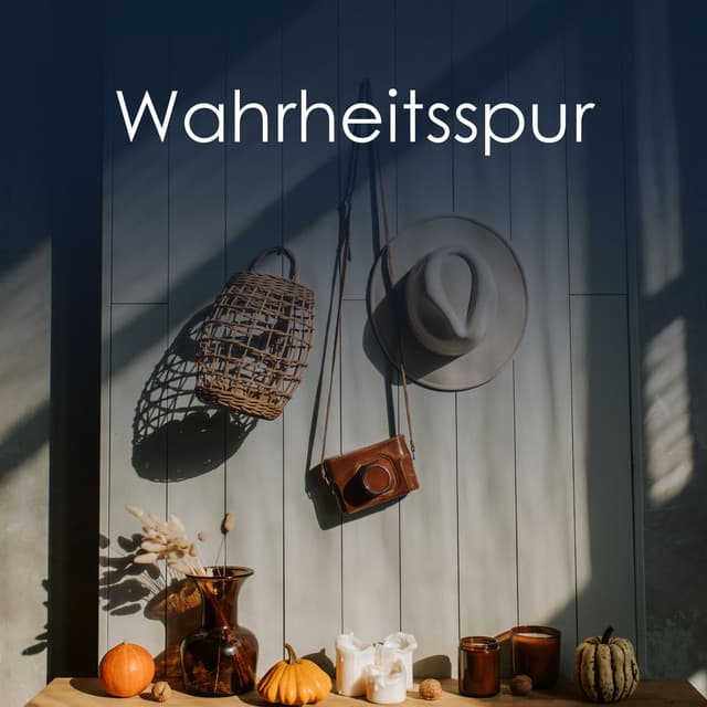 Wahrheitsspur - Schlaf Hilfe
