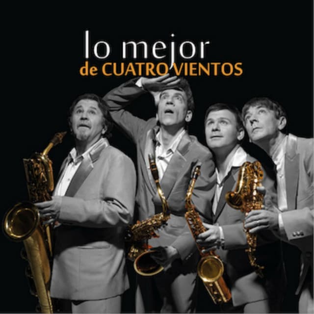 Lo Mejor de Cuatro Vientos - Cuatro Vientos