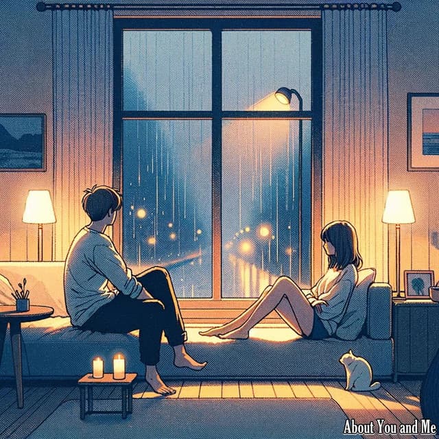 About You and Me - Rap Beats Music