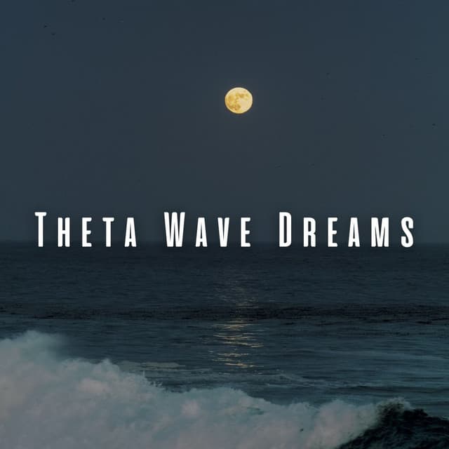 Theta Wave Dreams: Binaural Ocean for Blissful Sleep - Harbours & Oceans