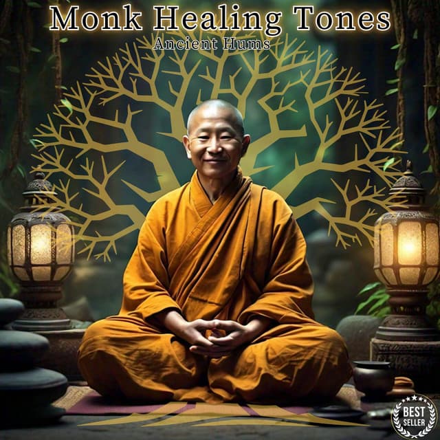 Ancient Hums - Monk Healing Tones