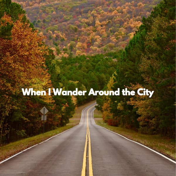 When I Wander Around the City - Alegre Desayuno Jazz