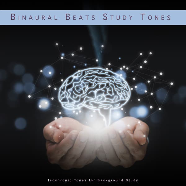 Binaural Beats Study Tones: Isochronic Tones for Background Study - Binaural Beats Studying Music