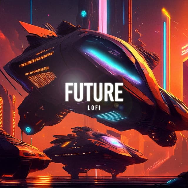 Future Lofi - Chill Hip-Hop Beats