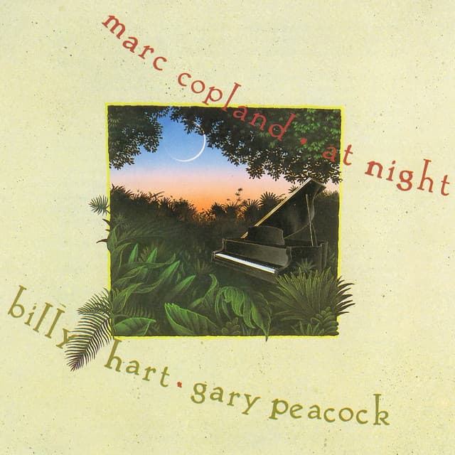 At Night - Marc Copland