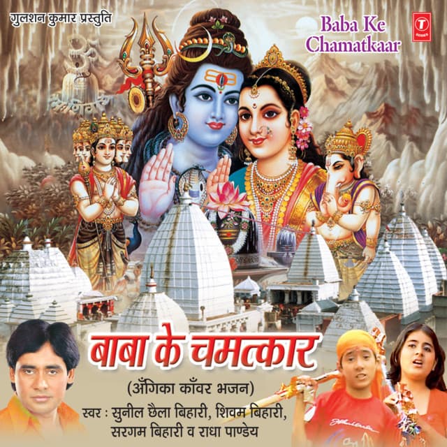 Baba Ke Chamatkar - Sunil Chhaila Bihari