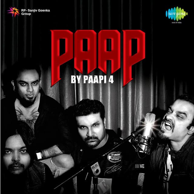 Paap by Paapi, Vol. 4 - Suhaas