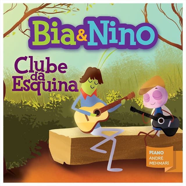 Bia & Nino - Clube da Esquina - Bia & Nino