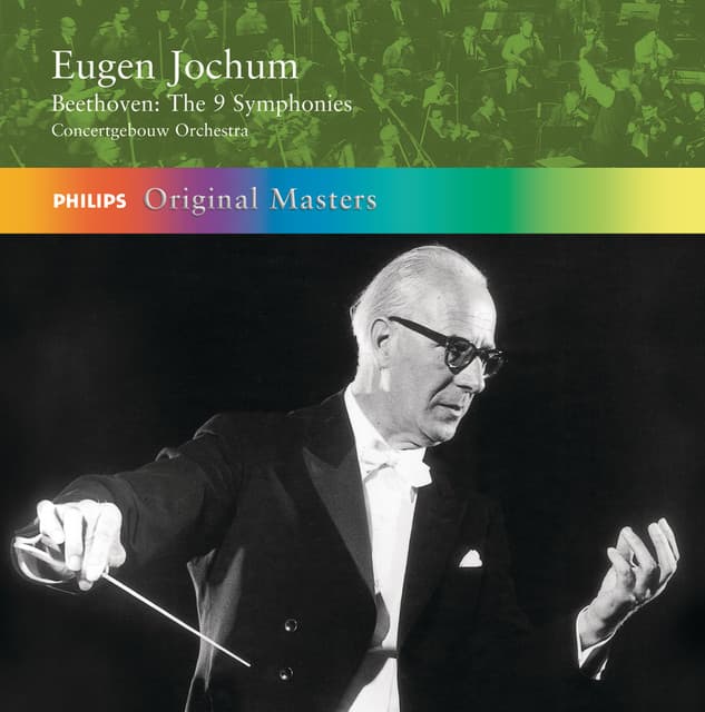 Beethoven: The Symphonies - Ludwig van Beethoven