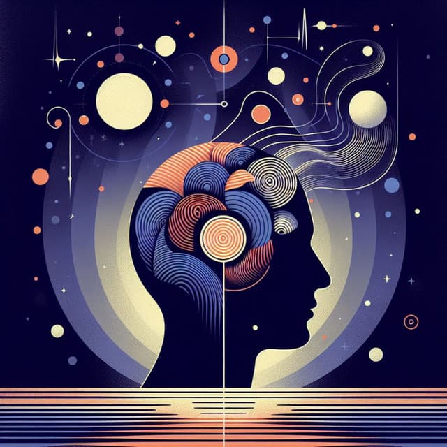 Binaural Beats Focus Music - Binaural Focus