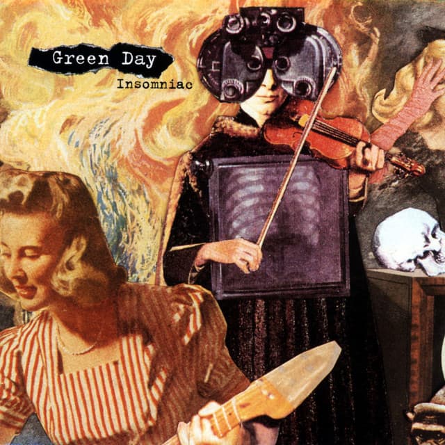 Insomniac - Green Day