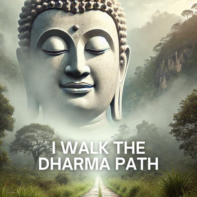 I Walk the Dharma Path: Steps Toward Liberation and Serenity - Yogi Guru