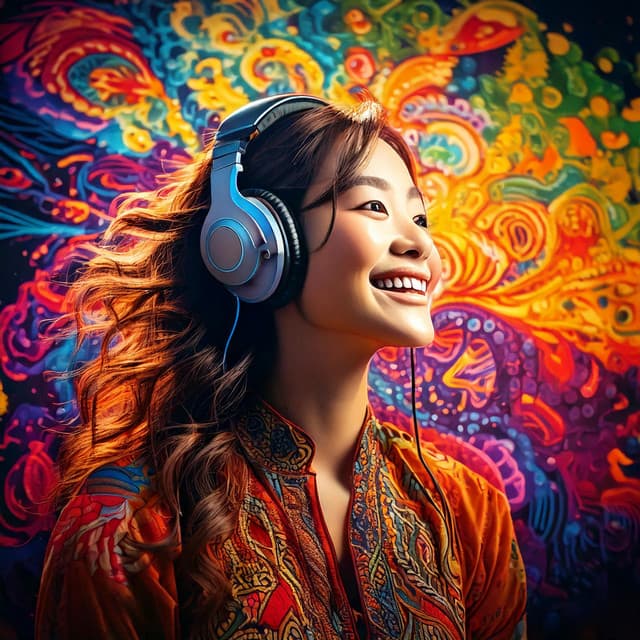 Relaxing working from home music