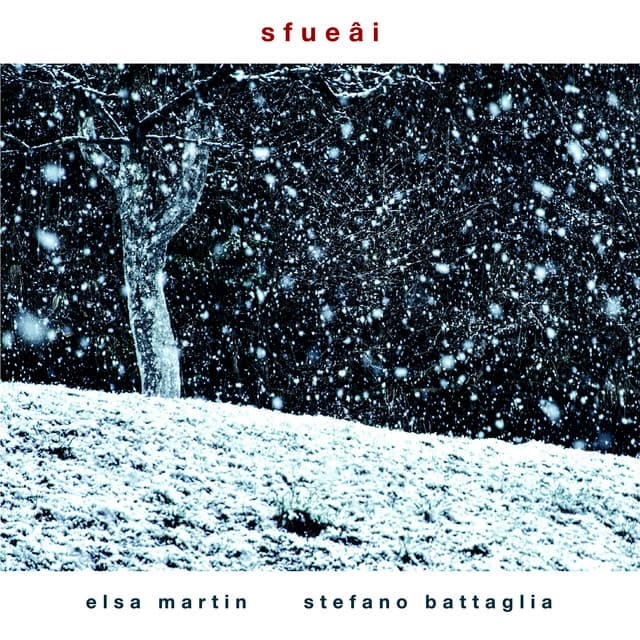 Sfueâi - Elsa Martin
