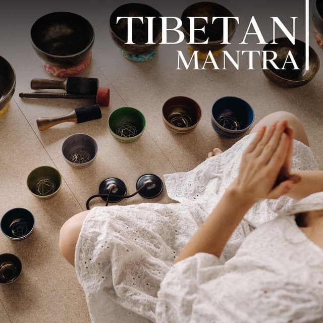 Tibetan Mantra: World Peace Buddhist Temple, Great Sacred Music - Chanting Buddhist World