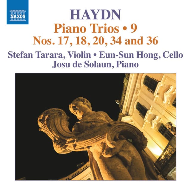 Haydn: Piano Trios, Vol. 9 - Joseph Haydn