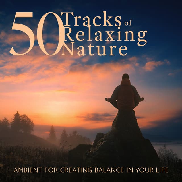 50 Tracks of Relaxing Nature Ambient for Creating Balance in Your Life - Abundant Nature Zen