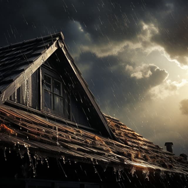 Pets' Rainy Day: Calming Rain Sounds - Relaxing Pet Music