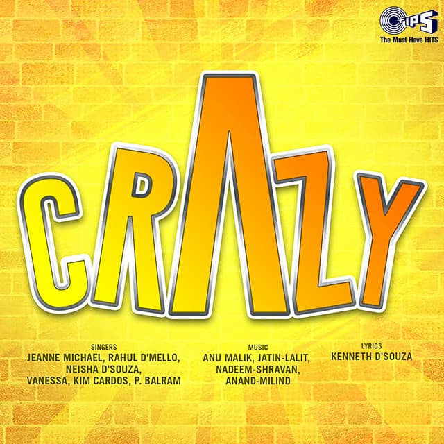 Crazy - Anu Malik