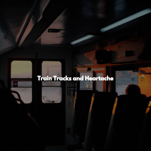 Train Tracks and Heartache - Música para Cafeterías