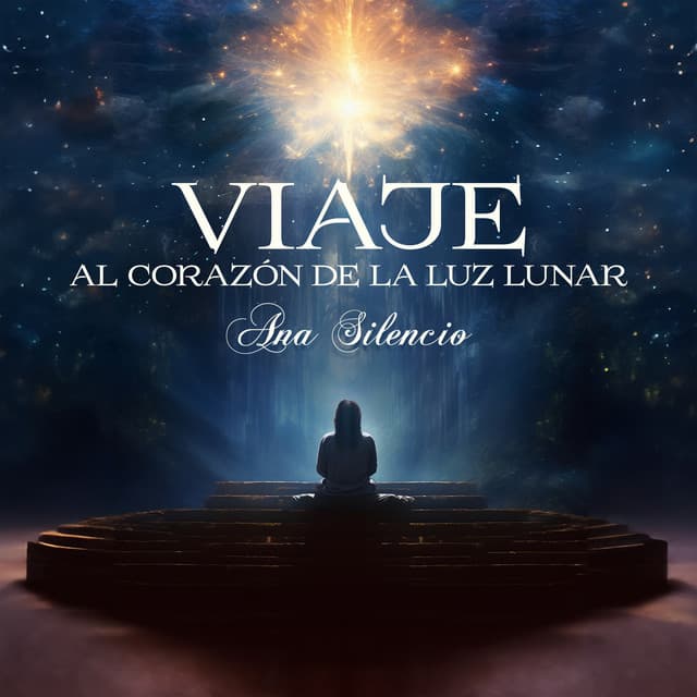 Viaje al Corazón de la Luz Lunar - Ana Silencio