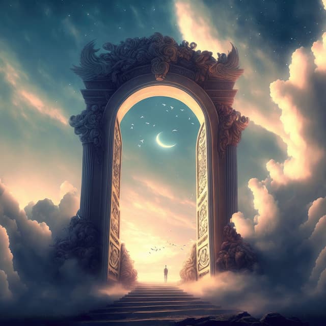 Moonlight Gateway for Dream Expansion - Sia Moonlight