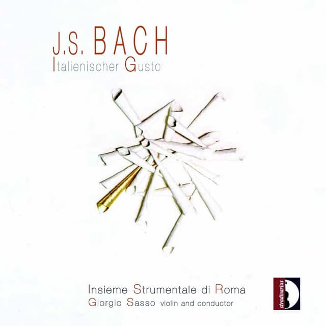 Bach: Italienischer gusto - Johann Sebastian Bach