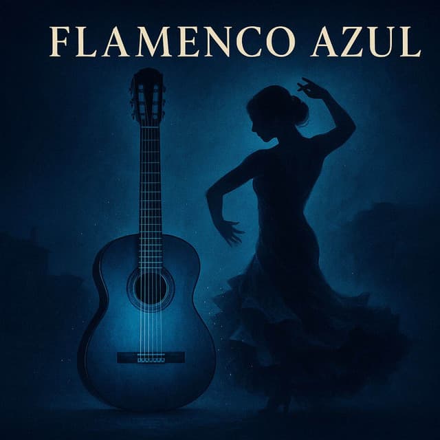 Flamenco Azul - Luz del Sur