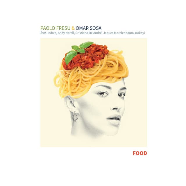Food - Paolo Fresu