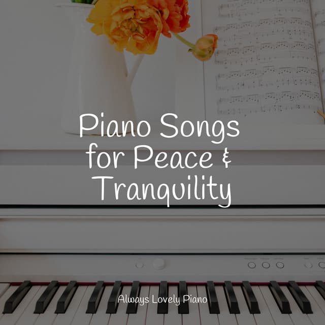 Chillout Massage Music - Romantic Piano Music