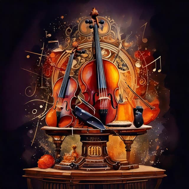 Melodic Balance Orchestra: Music for Harmony - 528Hz Release Inner Conflict & Struggle