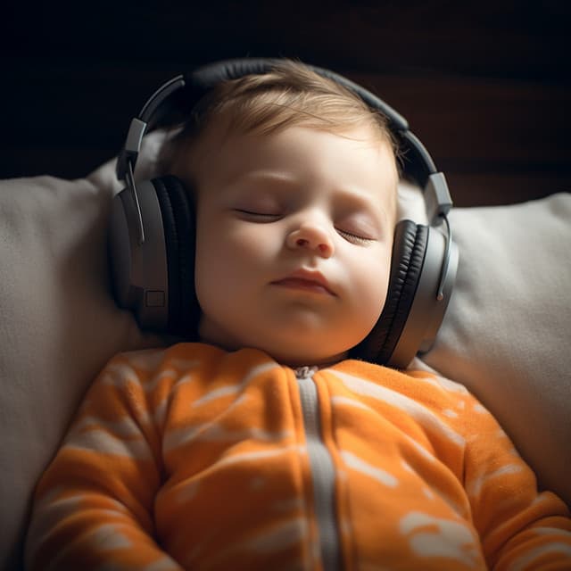 Baby Lullaby: Caress in Night Tender - Baby Sleepy Sound