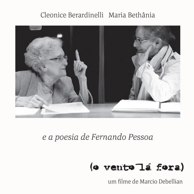(O Vento Lá Fora) - Maria Bethânia