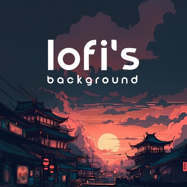 Lofi's Background: Relaxing Lofi Music for Studing - Lofi Chillhop
