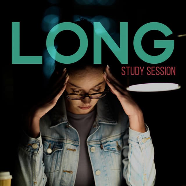 Long Study Session: Calm Ambient Music, Deep Concentration Helper, Space Music for Study - Brain Power Academy