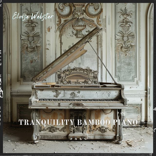 Tranquility Bamboo Piano: Harmony and Balance - Eloise Webster