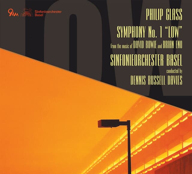 Glass: Symphony No. 1 "Low" - Philip Glass